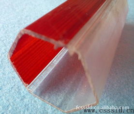 常熟市順利達(dá)塑料制品廠 專業(yè)供應(yīng)PS擠出件與注塑件