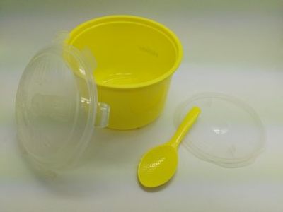 微波爐飯煲與塑料保鮮盒 余姚市怡康塑料制品廠的產品解析